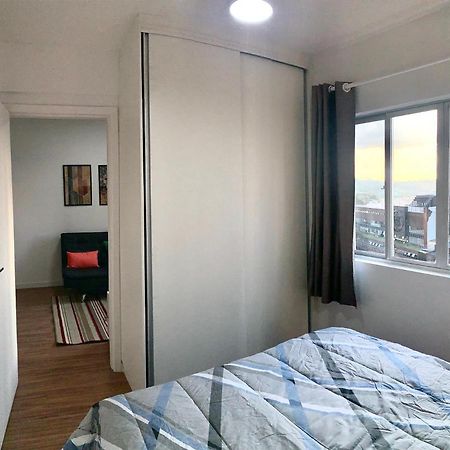 Apartamento Encantador: Vista Privilegiada no Bigorrilho Curitiba Exterior photo