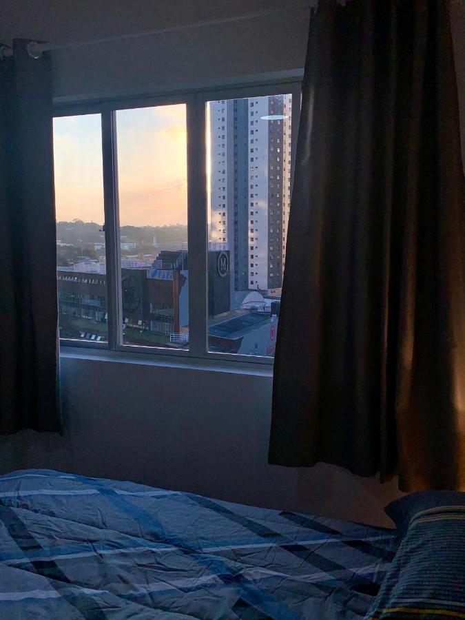 Apartamento Encantador: Vista Privilegiada no Bigorrilho Curitiba Exterior photo