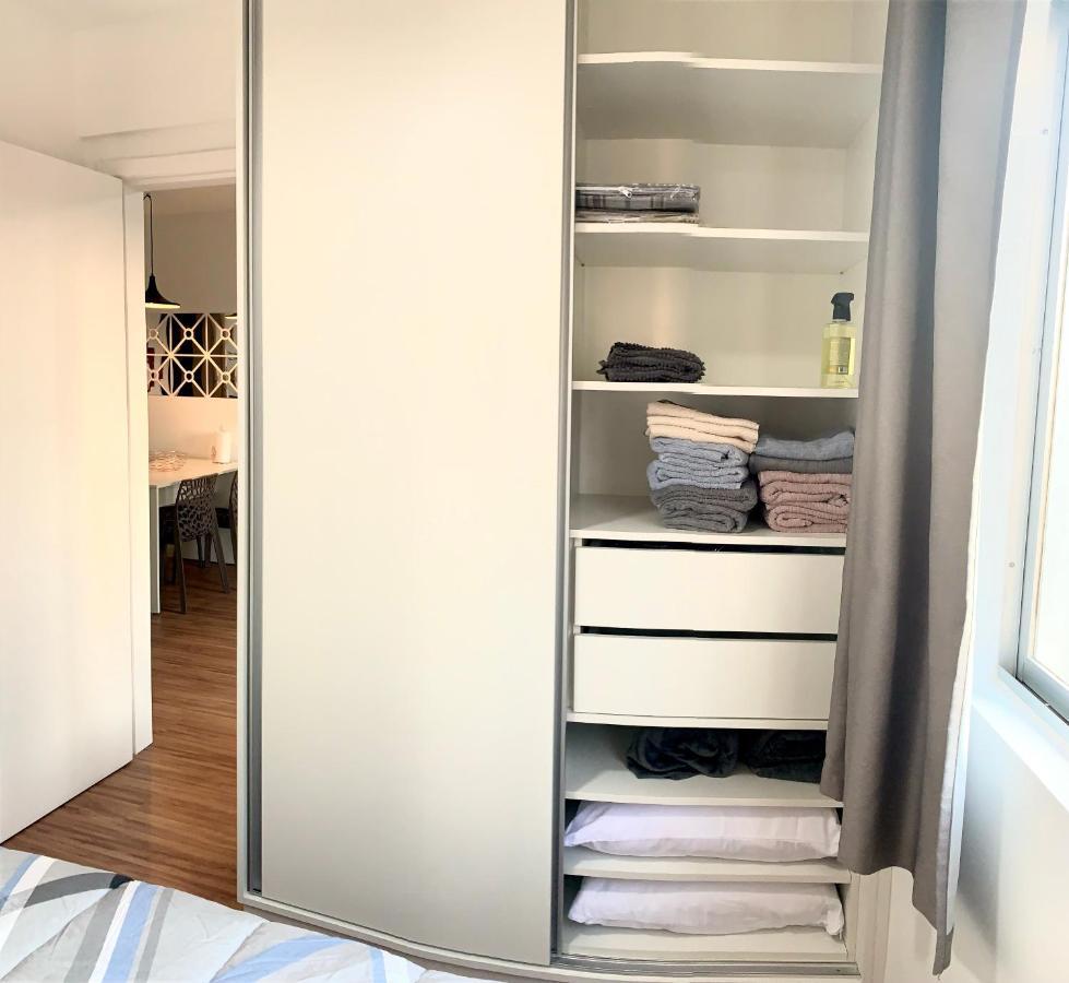 Apartamento Encantador: Vista Privilegiada no Bigorrilho Curitiba Exterior photo