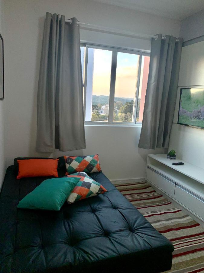 Apartamento Encantador: Vista Privilegiada no Bigorrilho Curitiba Exterior photo