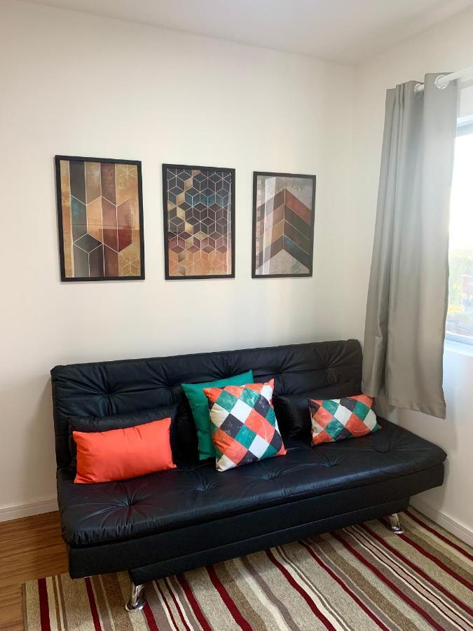Apartamento Encantador: Vista Privilegiada no Bigorrilho Curitiba Exterior photo
