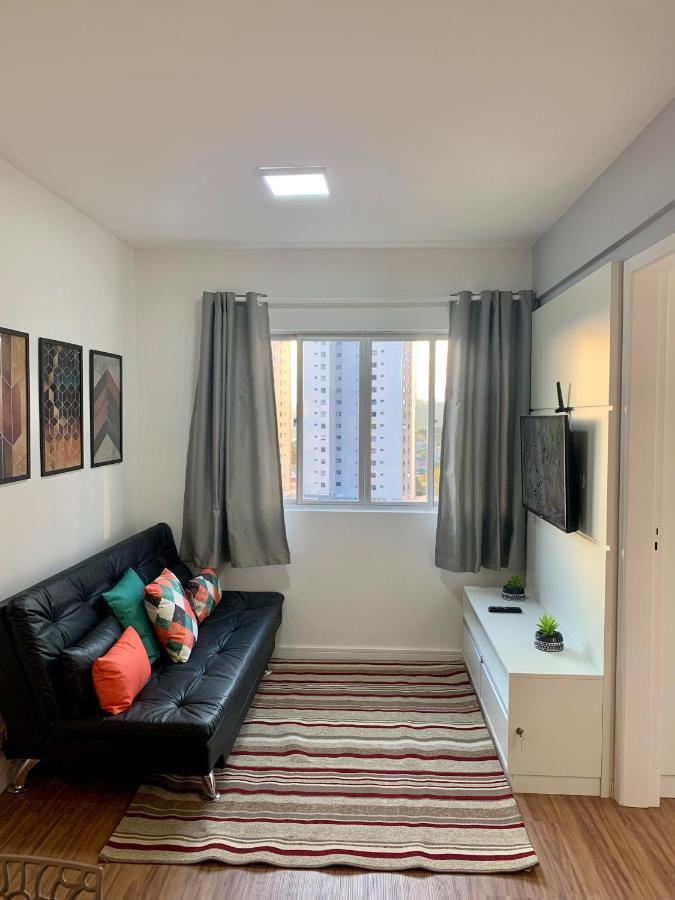 Apartamento Encantador: Vista Privilegiada no Bigorrilho Curitiba Exterior photo