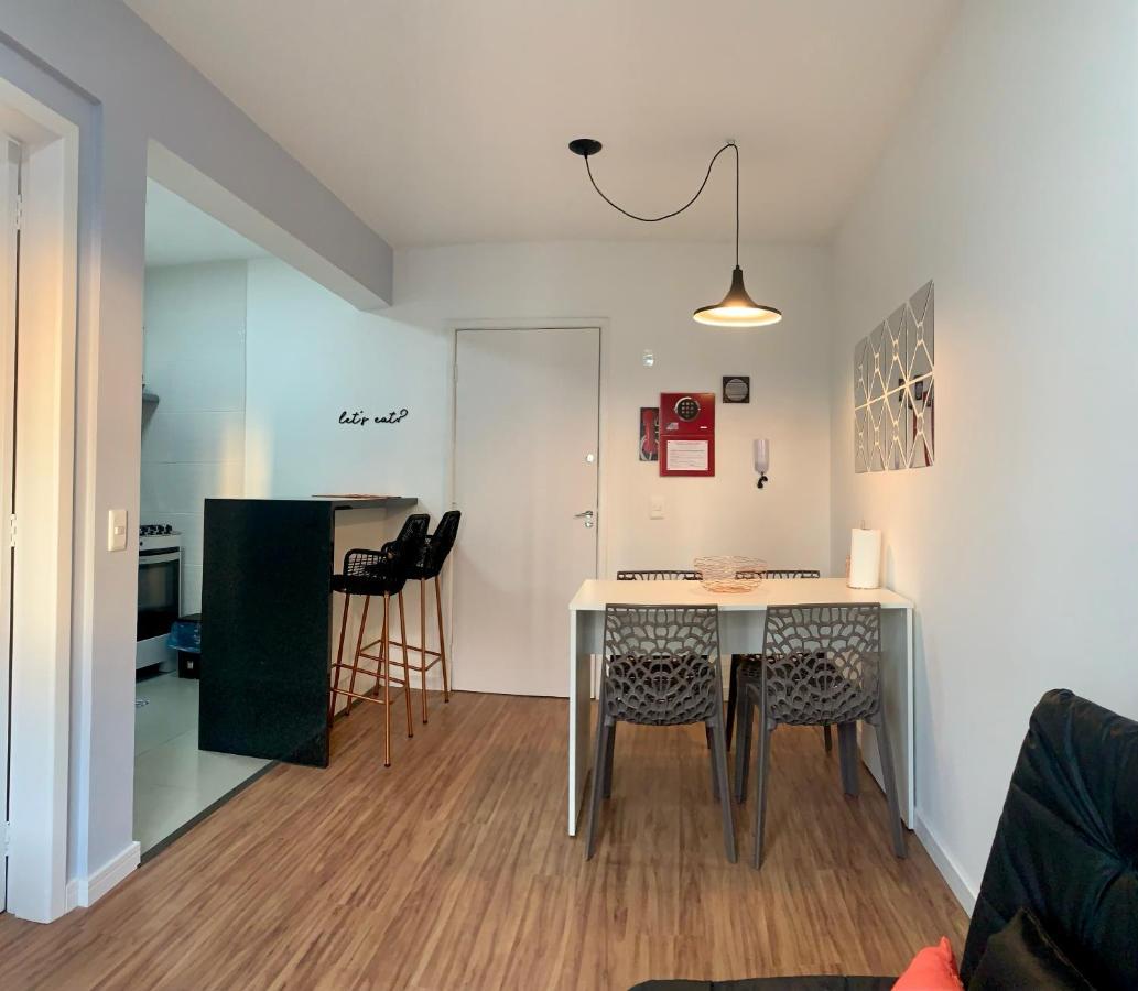 Apartamento Encantador: Vista Privilegiada no Bigorrilho Curitiba Exterior photo